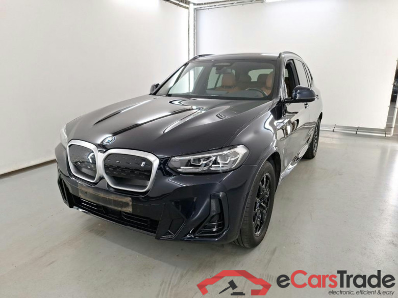 BMW IX3 80KWH AUTO