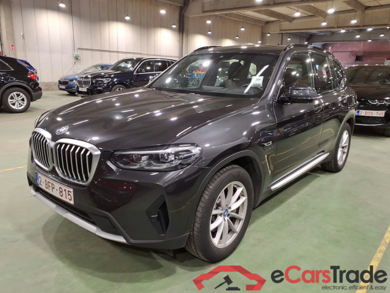 BMW X3 2.0 XDRIVE30E (120KW) AUTO #1