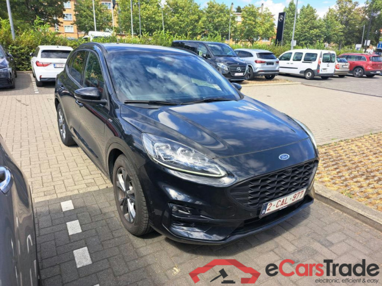 FORD KUGA 2.0 ECOBLUE MHEV 110KW ST-LINE X #2