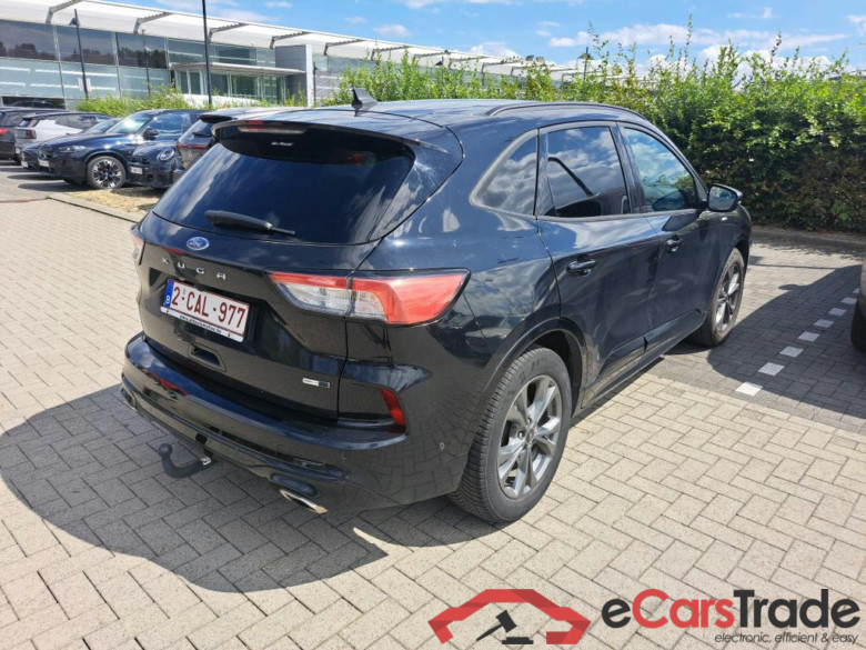 FORD KUGA 2.0 ECOBLUE MHEV 110KW ST-LINE X #4