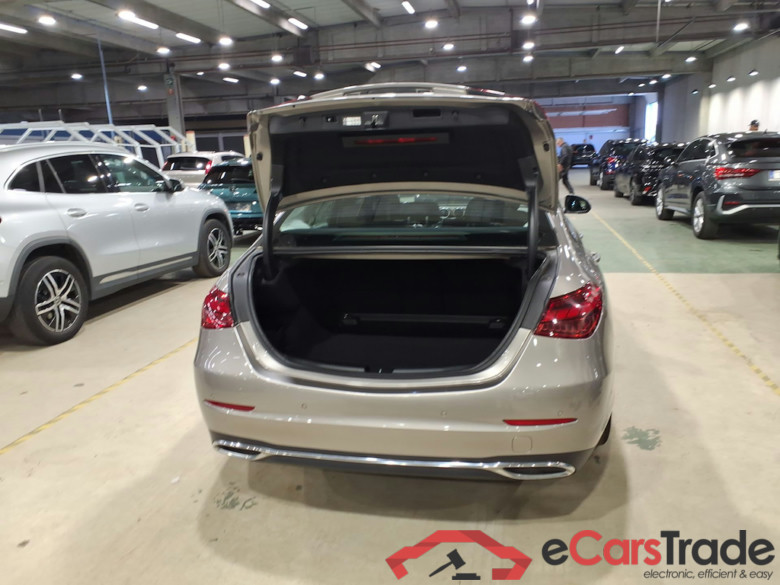 MERCEDES-BENZ C-CLASS BERLINE 2.0 MHEV C 200 D AUTO LUXURY LINE #3
