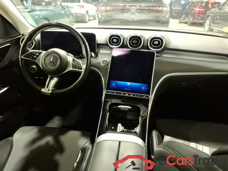 MERCEDES-BENZ C-CLASS BERLINE 2.0 MHEV C 200 D AUTO LUXURY LINE #6