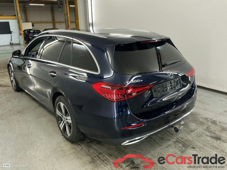 MERCEDES-BENZ C-CLASS BREAK 2.0 C 300 E PHEV AUTO LUXURY LINE #3