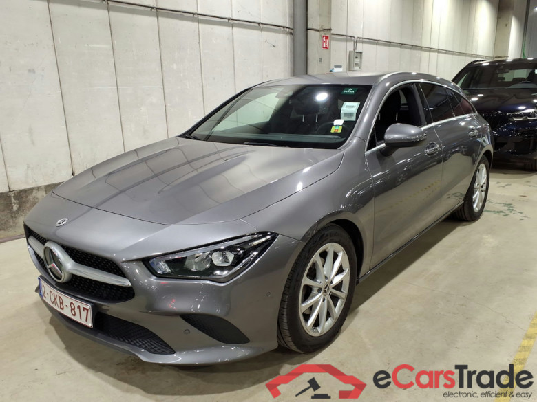 MERCEDES-BENZ CLA SHOOTING BRAKE 1.3 CLA 180 BUSINESS SOLUTION