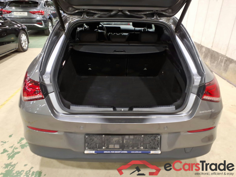 MERCEDES-BENZ CLA SHOOTING BRAKE 1.3 CLA 180 BUSINESS SOLUTION #3