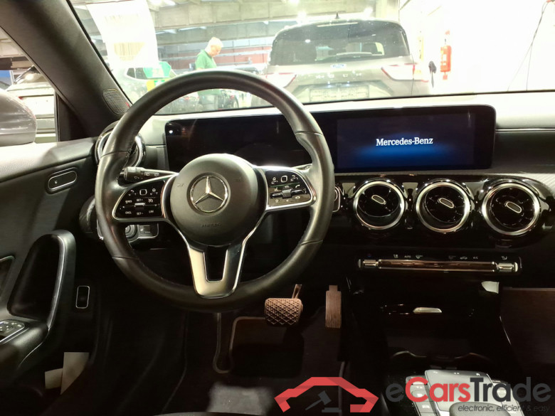 MERCEDES-BENZ CLA SHOOTING BRAKE 1.3 CLA 180 BUSINESS SOLUTION #6