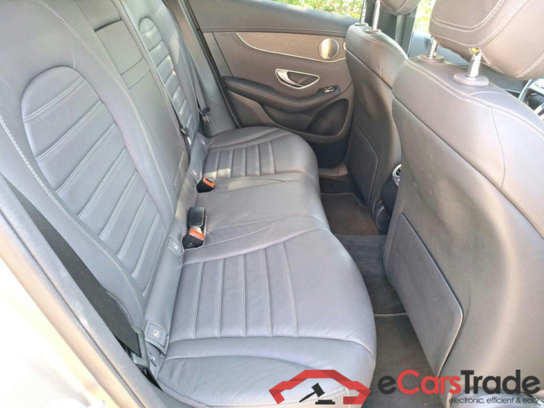 MERCEDES-BENZ CLASS GLC DIESEL (X253) - 2019 GLC 200 d 4-Matic Business Solution #6