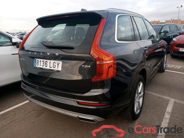 VOLVO XC90 / 2019 / 5P / todoterreno 2.0 T8 AWD Business Plus Auto #2