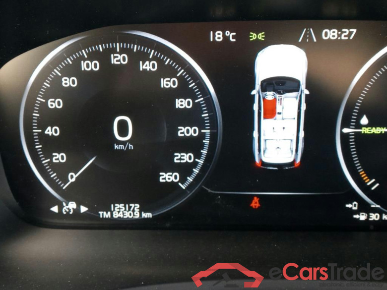 VOLVO XC90 / 2019 / 5P / todoterreno 2.0 T8 AWD Business Plus Auto #5