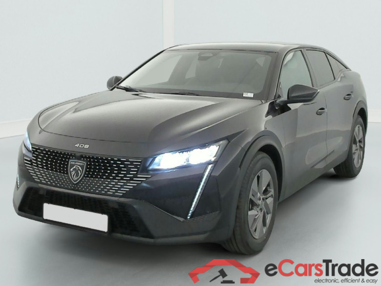Peugeot 408 Allure Hybrid 145 e-DCS6 #3