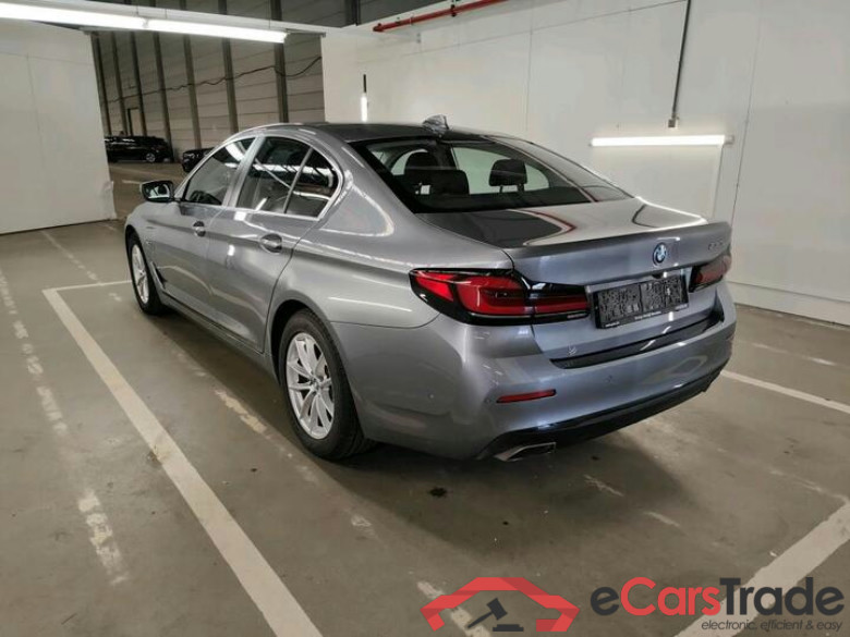 BMW 5 Reeks Berline 5 Reeks Berline 530e 215kW (PHEV) 215kW/292pk  4D/P Auto-8 #3