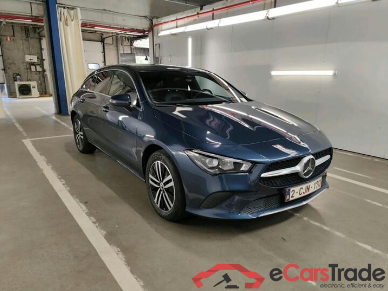 Mercedes CLA Shooting Brake CLA Shooting Brake CLA 250 e Business Solution (PHEV) 160kW/218pk  5D/P Auto-8 #2