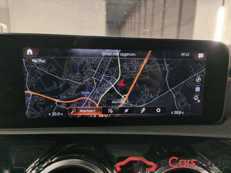 Mercedes CLA Shooting Brake CLA Shooting Brake CLA 250 e Business Solution (PHEV) 160kW/218pk  5D/P Auto-8 #6
