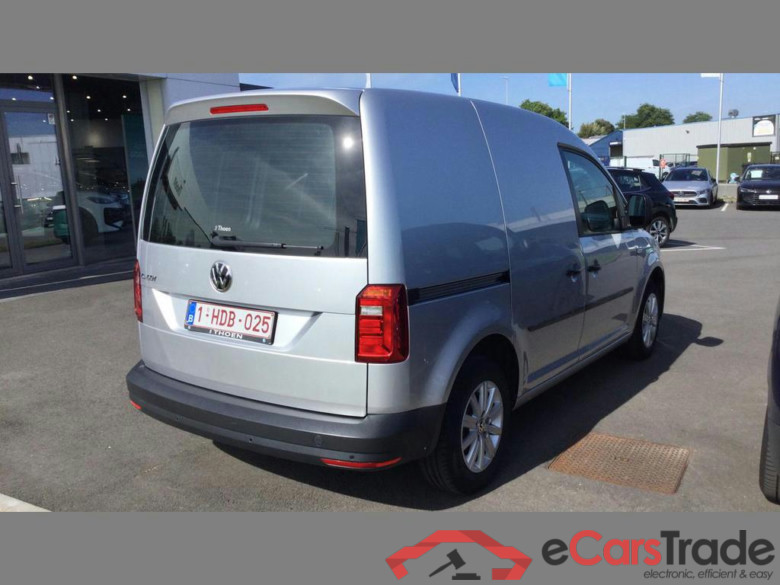VOLKSWAGEN Caddy Van Caddy 1.0 TSI (EU6) #4