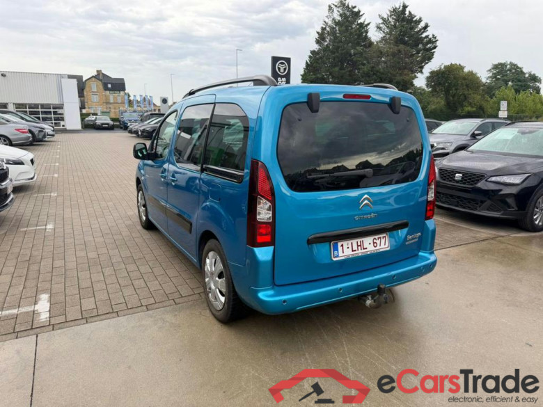CITROEN Berlingo Multispace 2PLC Dsl Berlingo 1.6 HDi Exclusive #2
