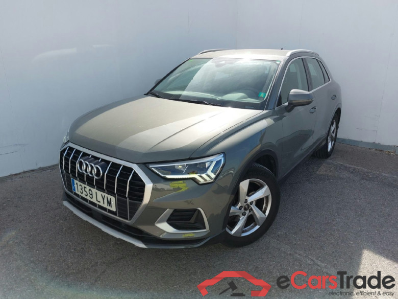 AUDI Q3 / 2018 / 5P / todoterreno Advanced 35 TDI 110kW (150CV) S tronic #1