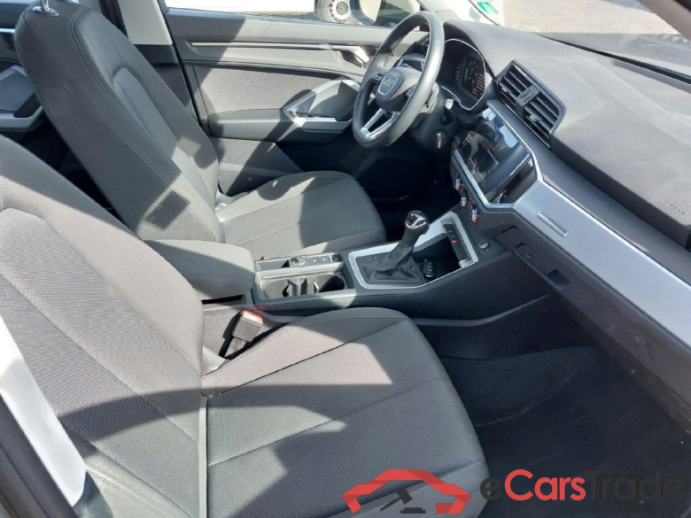 AUDI Q3 / 2018 / 5P / todoterreno Advanced 35 TDI 110kW (150CV) S tronic #6