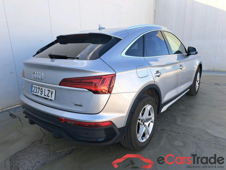 AUDI Q5 SPORTBACK / 2020 / 5P / todoterreno Advanced 40 TDI 150kW quattro-ultra #2