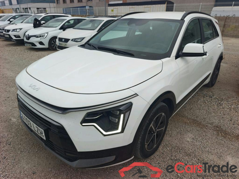 KIA Niro / 2022 / 5P / crossover 1.6 GDi HEV 104kW (141CV) Drive