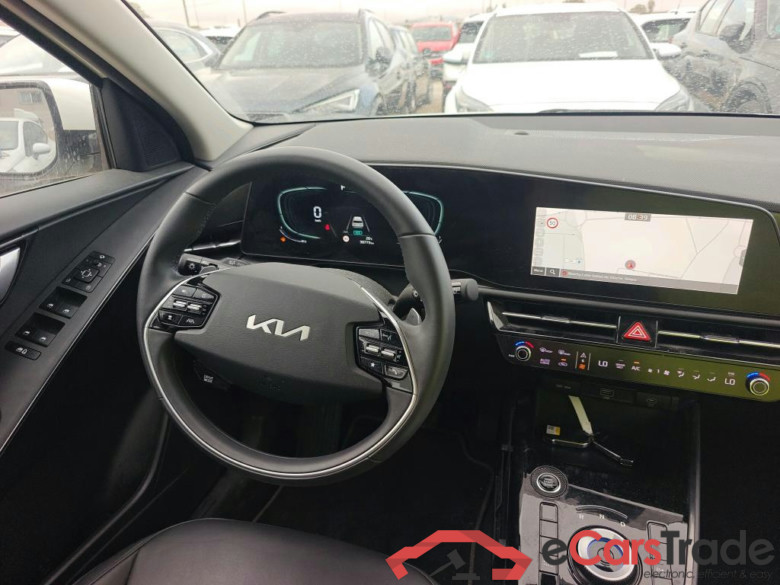 KIA Niro / 2022 / 5P / crossover 1.6 GDi HEV 104kW (141CV) Drive #3