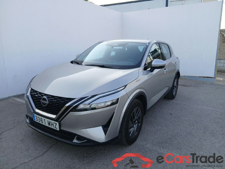 NISSAN QASHQAI / 2021 / 5P / todoterreno DIG-T 116kW (158CV) mHEV Xtronic Acenta (AC8)