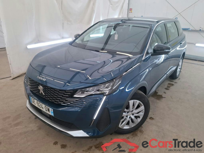 5008 Active Pack 1.2 PureTech 130CV BVM6 7 Sieges E6d