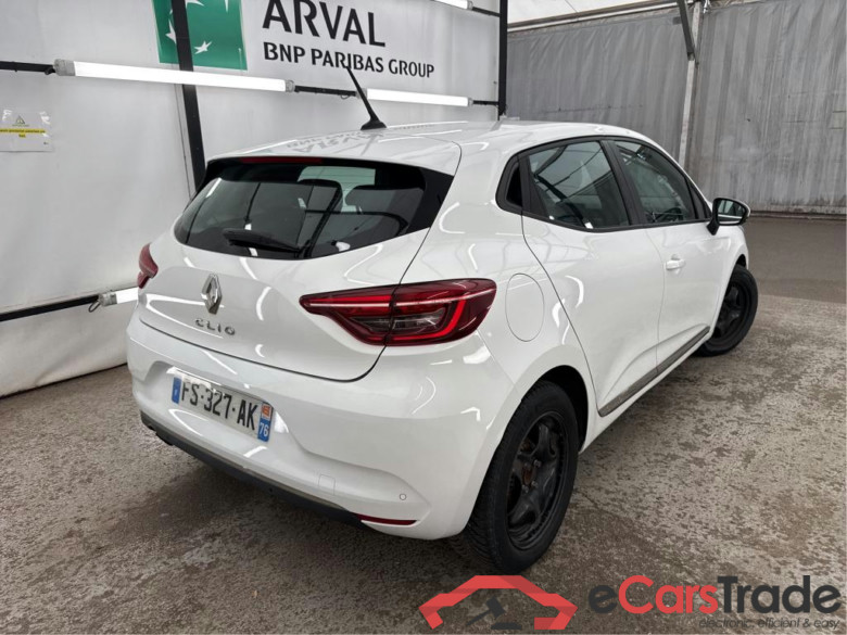 Clio V Business 1.0 SCe 70CV BVM5 E6dT #3