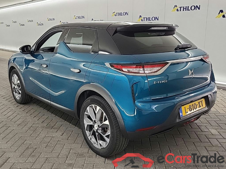 DS DS 3 CROSSBACK E-TENSE 50 kWh Grand Chic Auto 5D #4