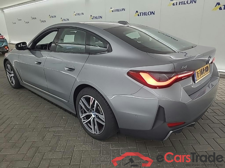 BMW i4 i4 eDrive40 5D 250kW #4