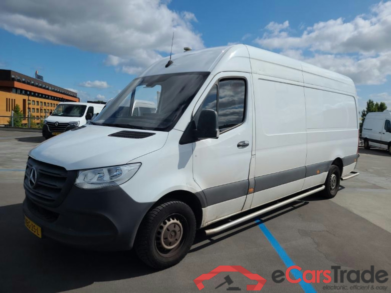 MERCEDES-BENZ Sprinter GB 311CDI L3H2 RWD 3.5t 7G-Tronic 6 4D 84kW #1