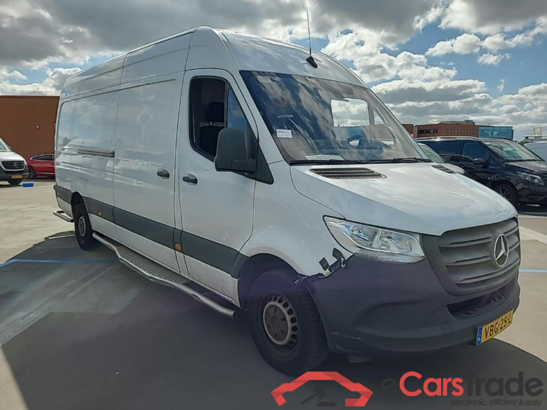MERCEDES-BENZ Sprinter GB 311CDI L3H2 RWD 3.5t 7G-Tronic 6 4D 84kW #2
