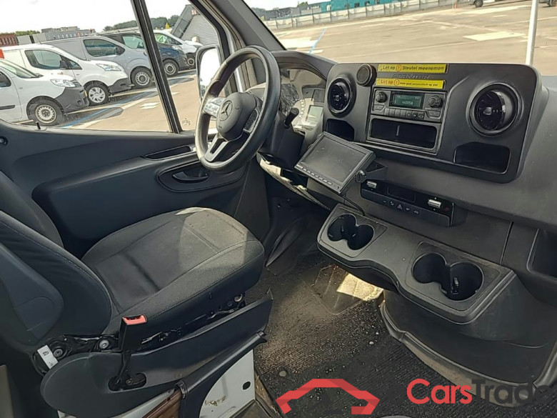 MERCEDES-BENZ Sprinter GB 311CDI L3H2 RWD 3.5t 7G-Tronic 6 4D 84kW #6