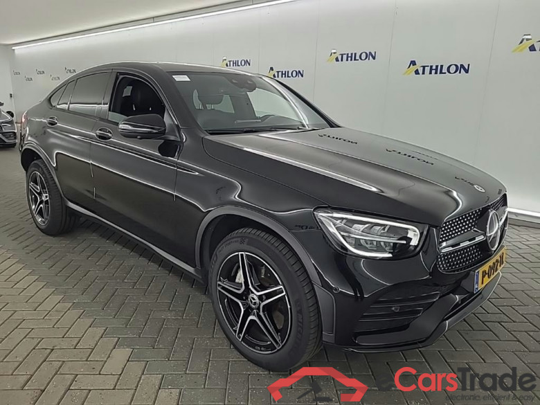 MERCEDES-BENZ GLC Coupé GLC 300e 4MATIC Business Solution AMG 5D 235kW #2