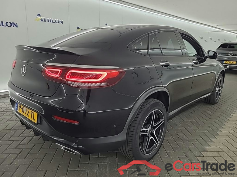 MERCEDES-BENZ GLC Coupé GLC 300e 4MATIC Business Solution AMG 5D 235kW #3
