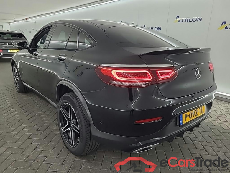 MERCEDES-BENZ GLC Coupé GLC 300e 4MATIC Business Solution AMG 5D 235kW #4