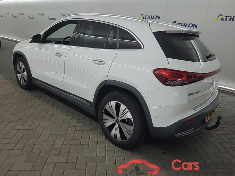 MERCEDES-BENZ EQA 250 Business Solution Luxury auto 5D 140kW #4