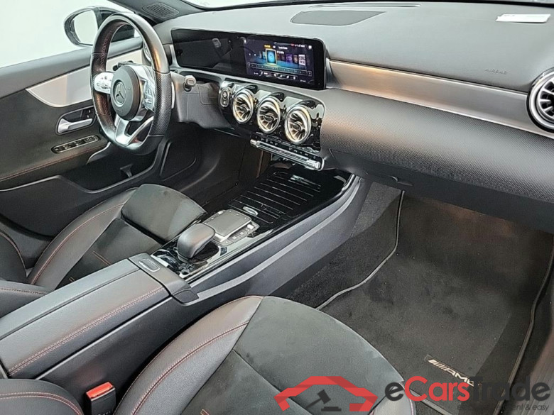 MERCEDES-BENZ A-klasse A 180 7G-DCT Business Solution AMG 5D 100kW #6