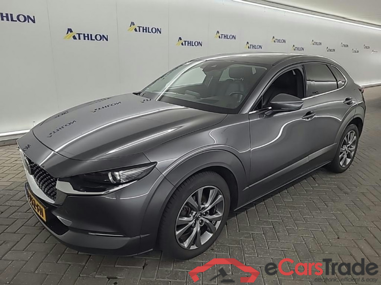 Mazda CX-30 E-SKYACTIV-X 186 Luxury Auto 5D 137kW