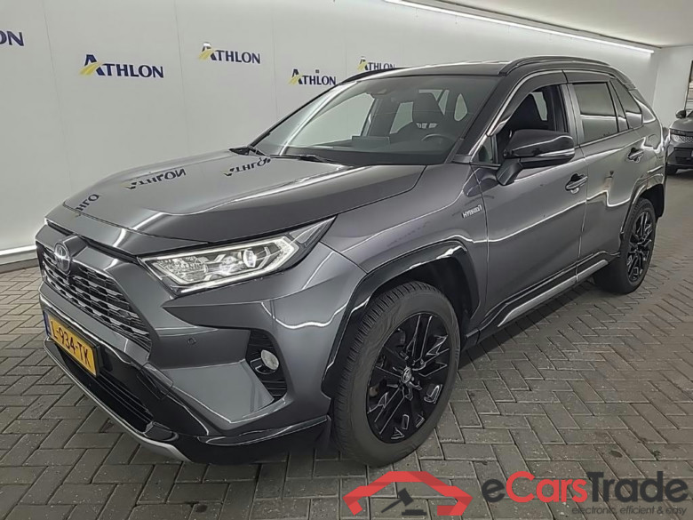 TOYOTA RAV4 2.5 Hybrid AWD Bi-Tone Automaat 5D 163kW #1