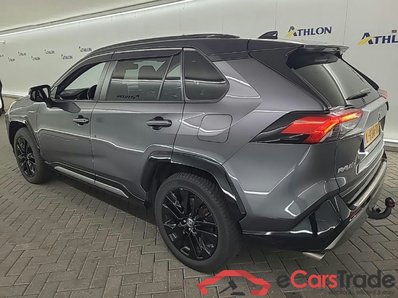 TOYOTA RAV4 2.5 Hybrid AWD Bi-Tone Automaat 5D 163kW #4