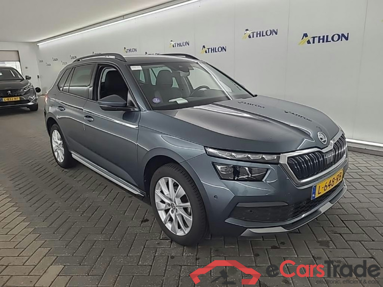 SKODA Kamiq 1.0 TSI Greentech 81kW Business Edition 5D #2