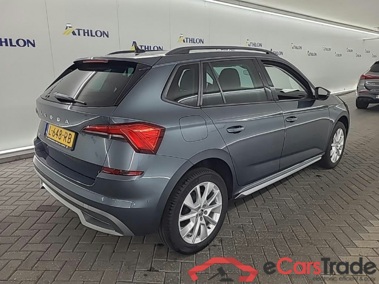 SKODA Kamiq 1.0 TSI Greentech 81kW Business Edition 5D #3
