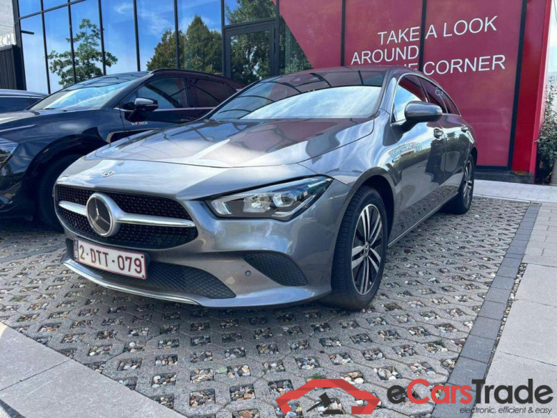 MERCEDES-BENZ CLA SW PHEV (X118) CLA 250 e PHEV Business Solution