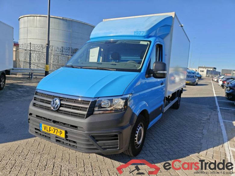 Volkswagen Crafter 35 2.0TDI 75kW L4 FWD 2d #1