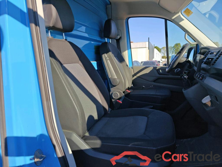 Volkswagen Crafter 35 2.0TDI 75kW L4 FWD 2d #3