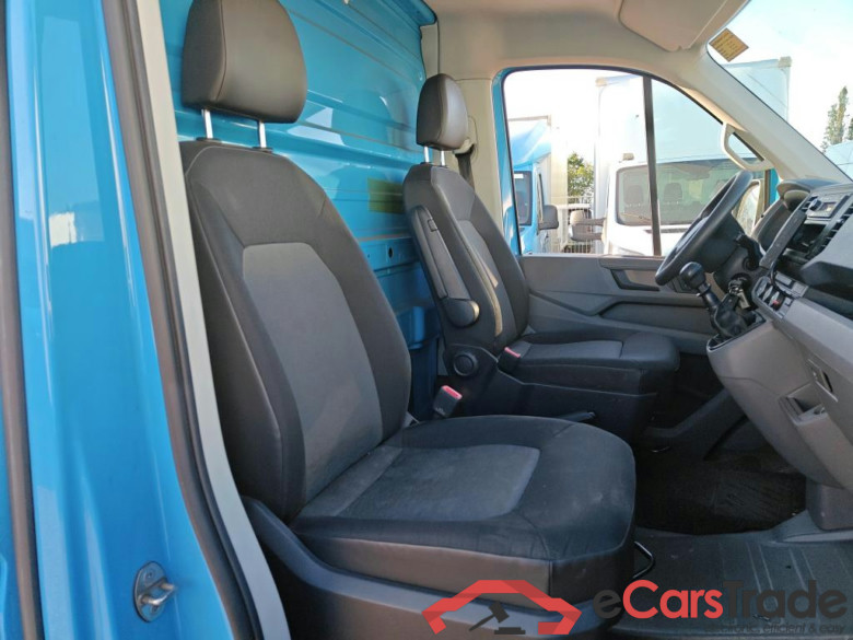Volkswagen Crafter 35 2.0TDI 75kW L4 FWD Gesloten Laadbak #3