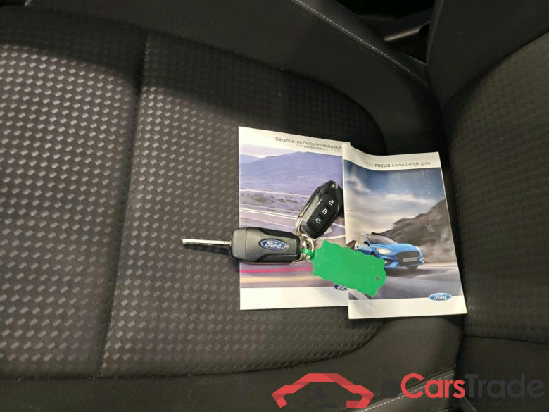 Ford Focus 1.5 EcoBlue 120pk Trend Edition Bus 5d 5d #4