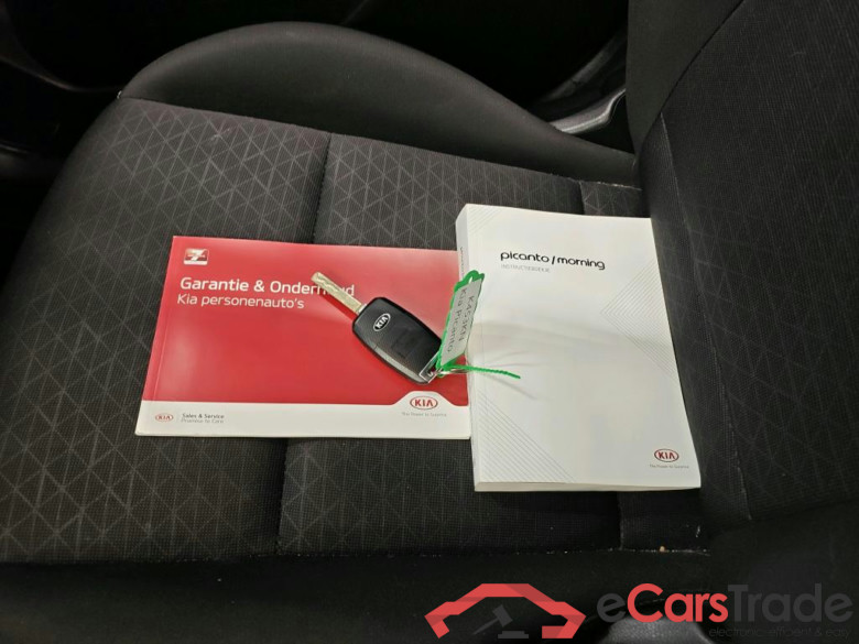 Kia Picanto 1.0 DPi ComfortLine 5-zits 5d #4