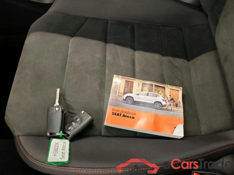 SEAT Ateca 1.5 TSI FR Business Intense 5d #4