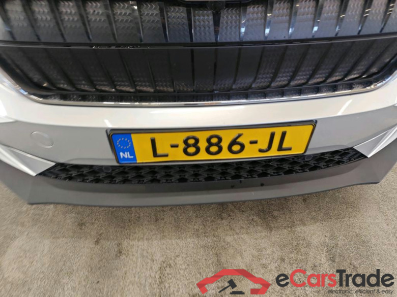 Skoda Enyaq iV 80 First Edition 5d + 21 inch #5